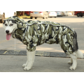 Bell Popular Personalizado Raincoat para perros